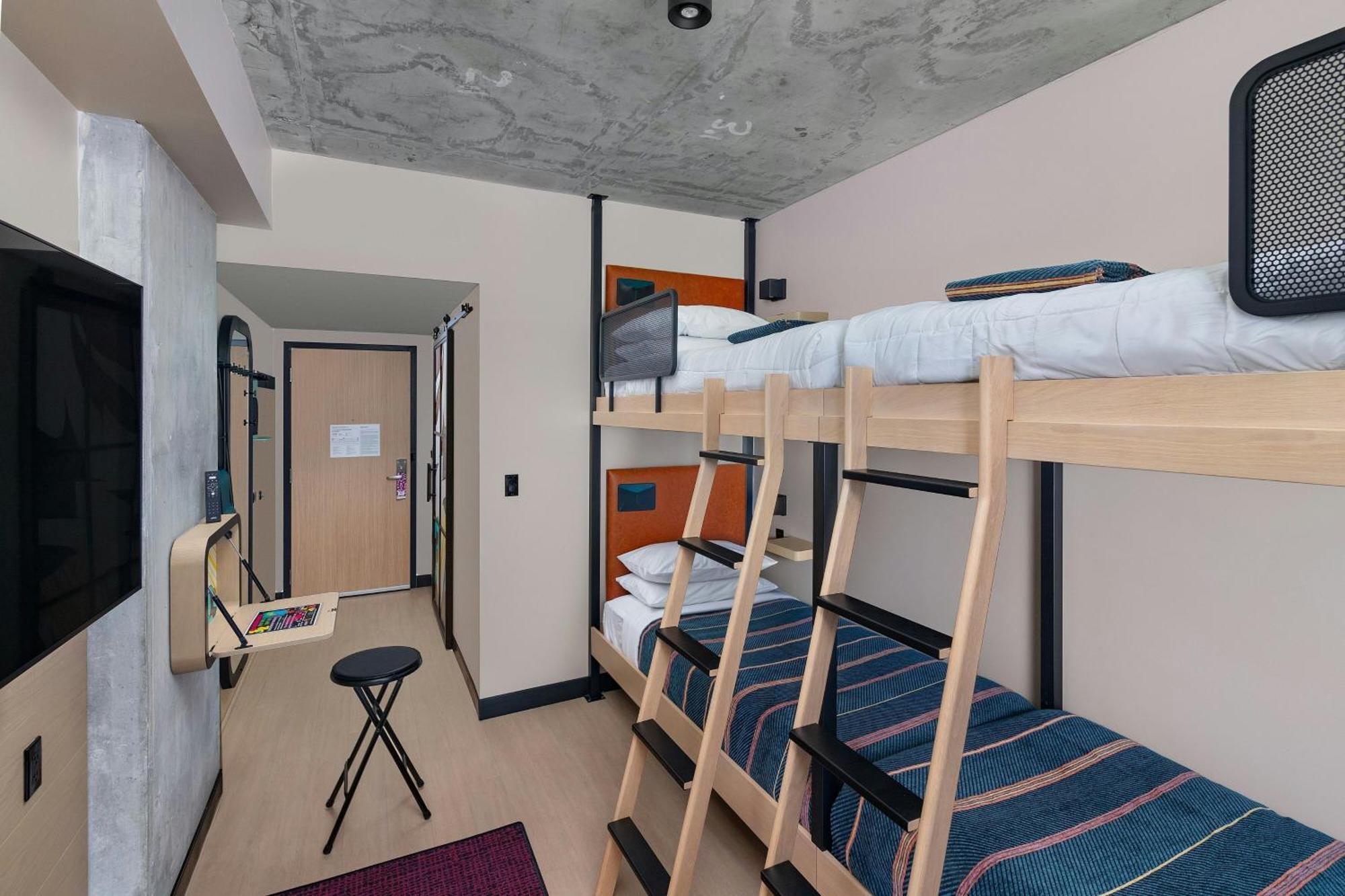 Hotel Moxy Miami Wynwood Exterior foto
