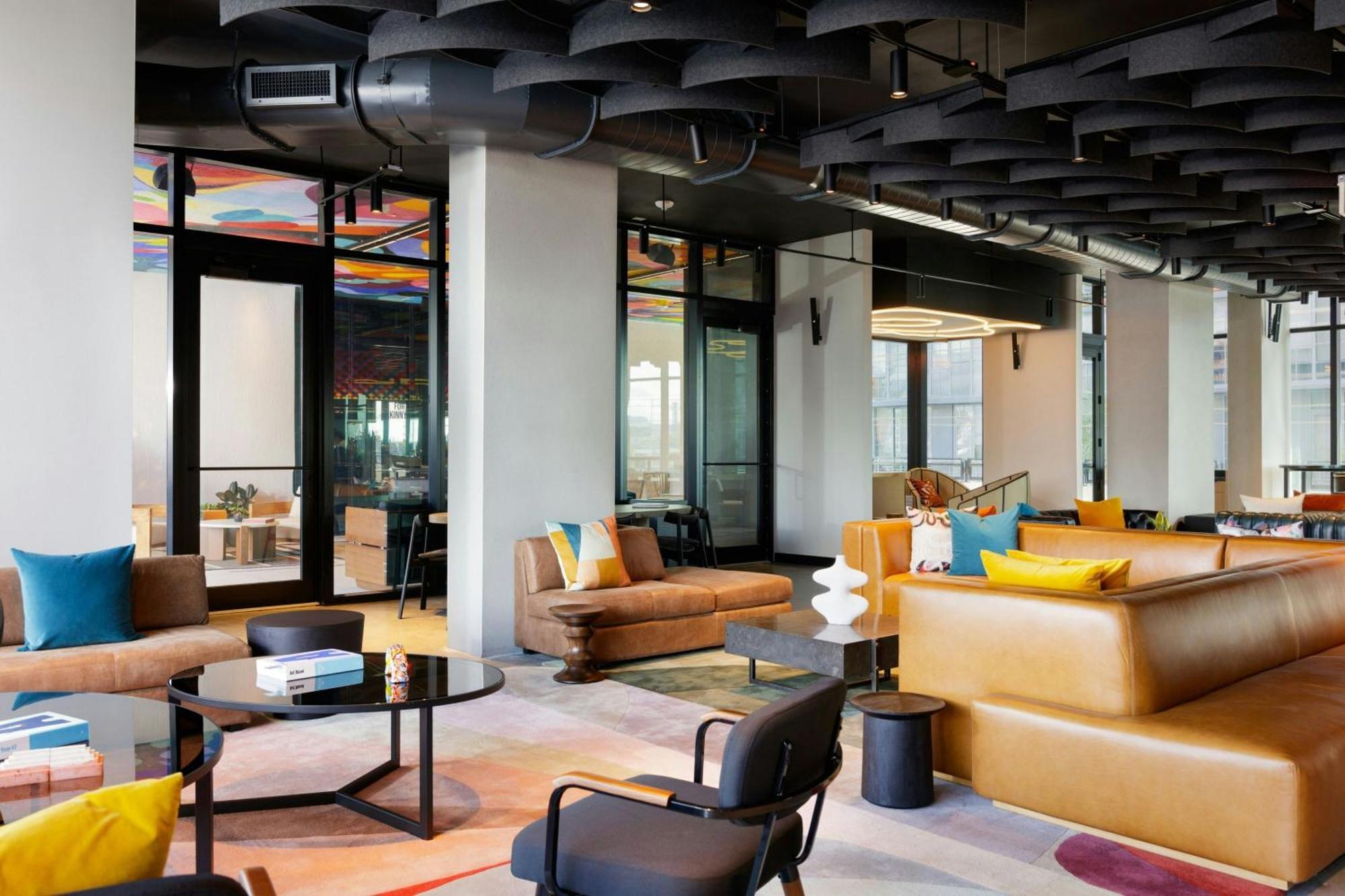 Hotel Moxy Miami Wynwood Exterior foto