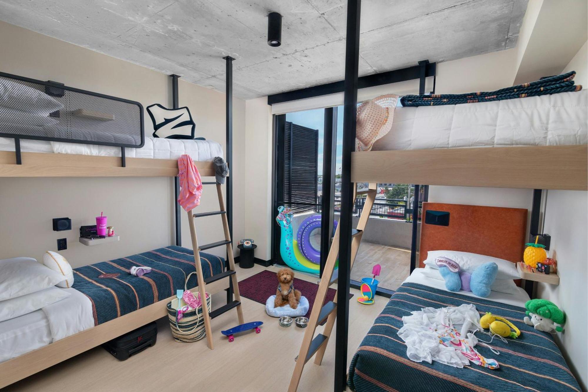 Hotel Moxy Miami Wynwood Exterior foto