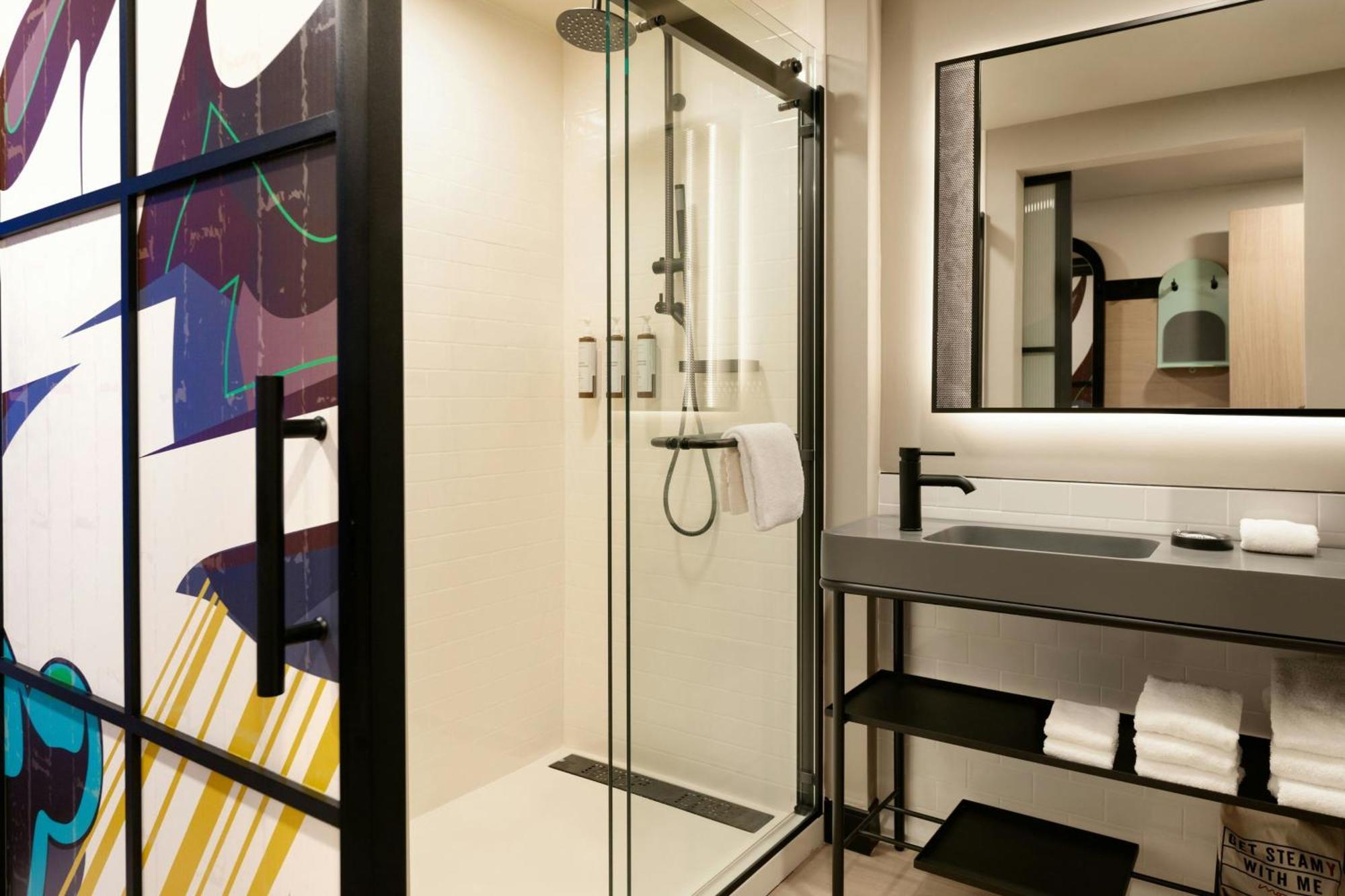 Hotel Moxy Miami Wynwood Exterior foto