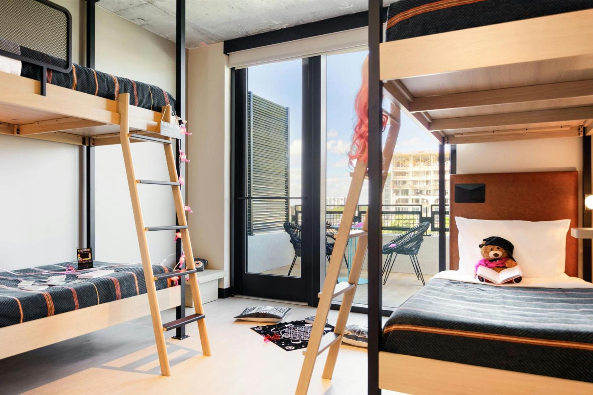 Hotel Moxy Miami Wynwood Exterior foto