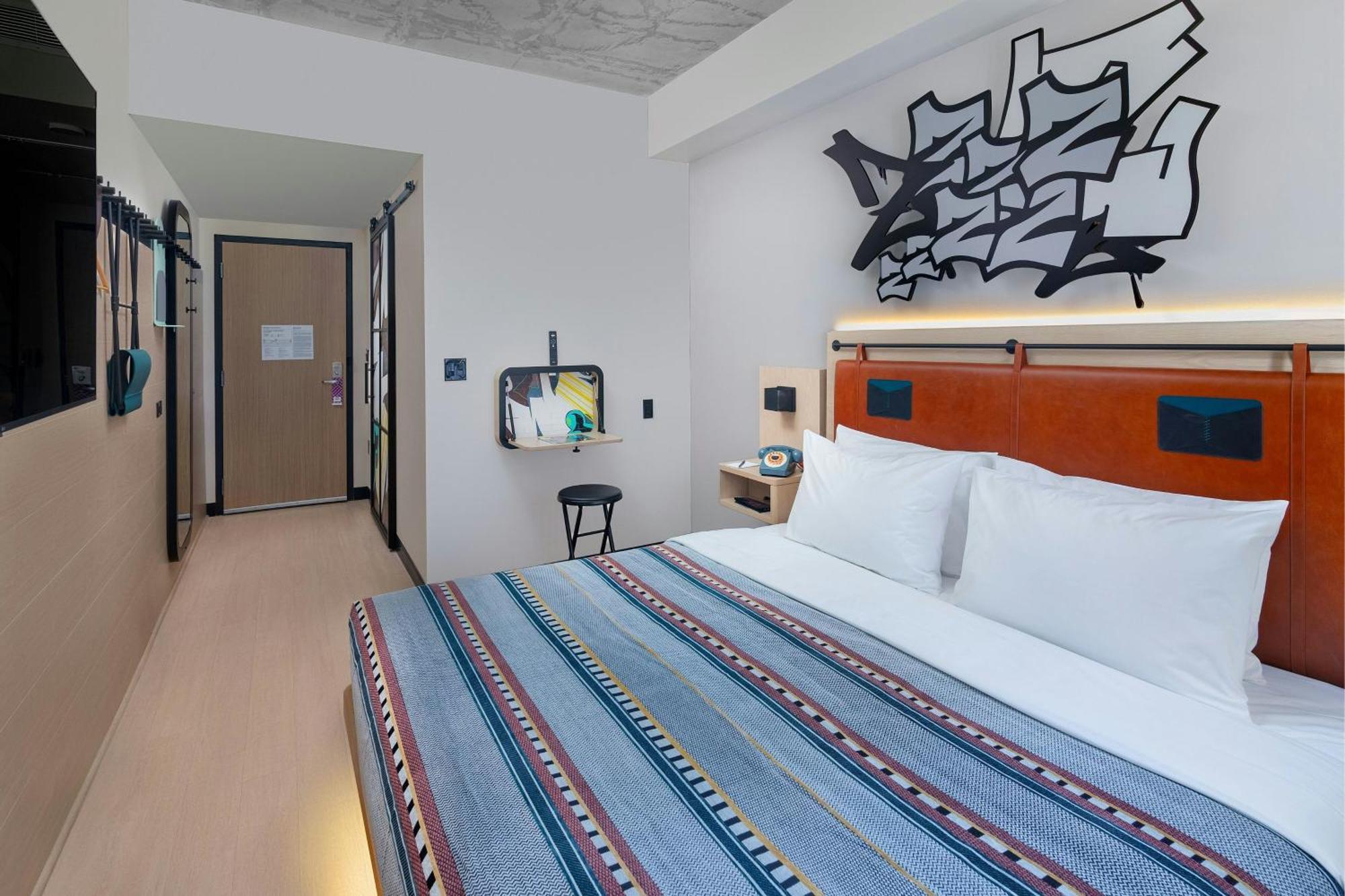 Hotel Moxy Miami Wynwood Exterior foto